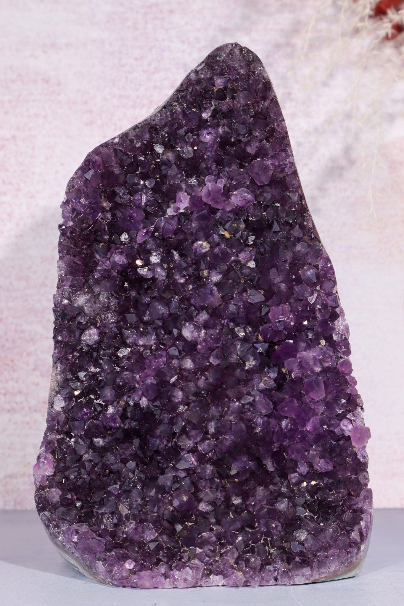 Druzy Amethyst Cut Base Freeform 2.3KG Freeform Tali & Loz Crystals