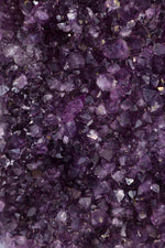 Druzy Amethyst Cut Base Freeform 2.3KG Freeform Tali & Loz Crystals