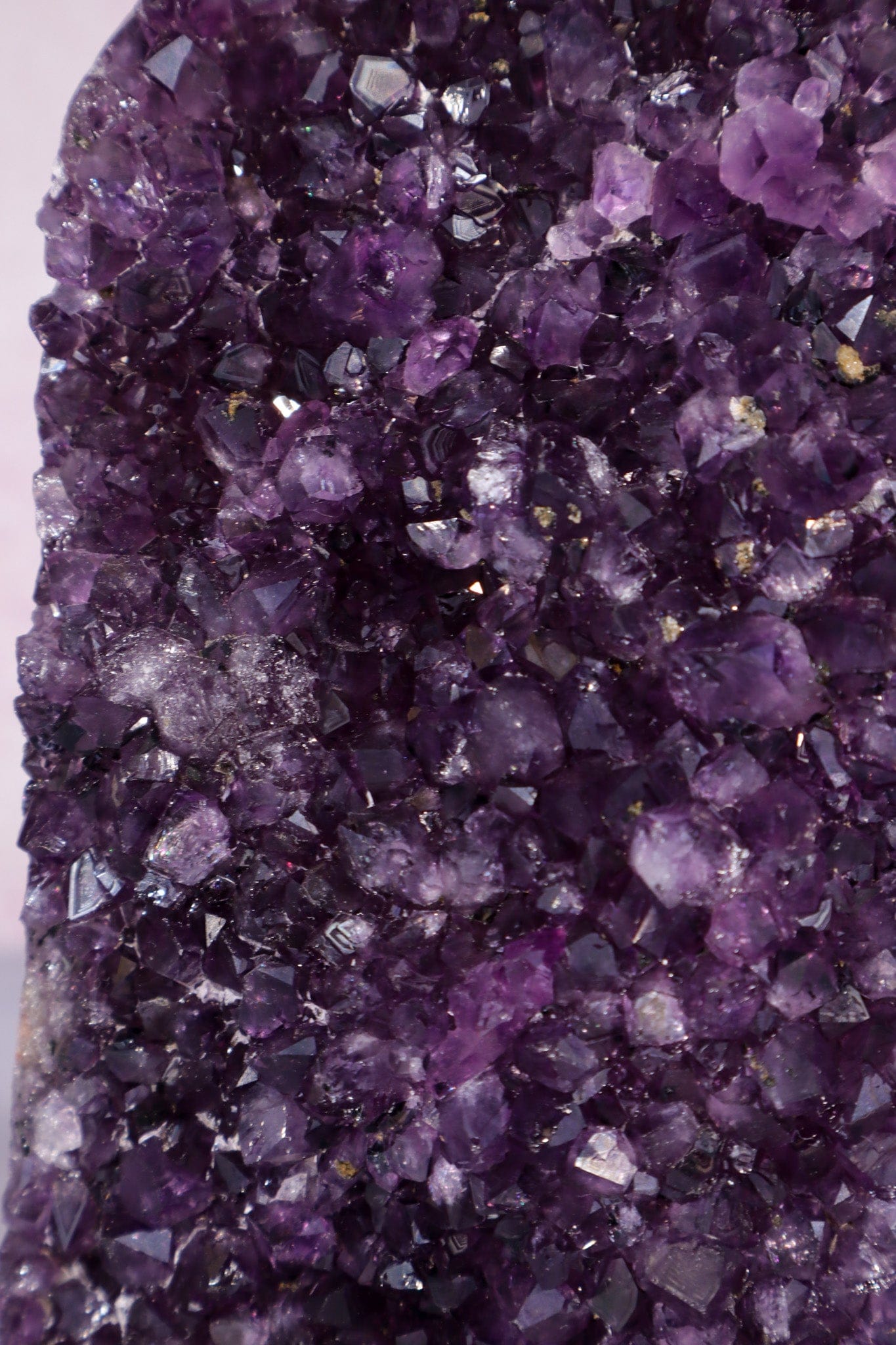 Druzy Amethyst Cut Base Freeform 2.3KG Freeform Tali & Loz Crystals