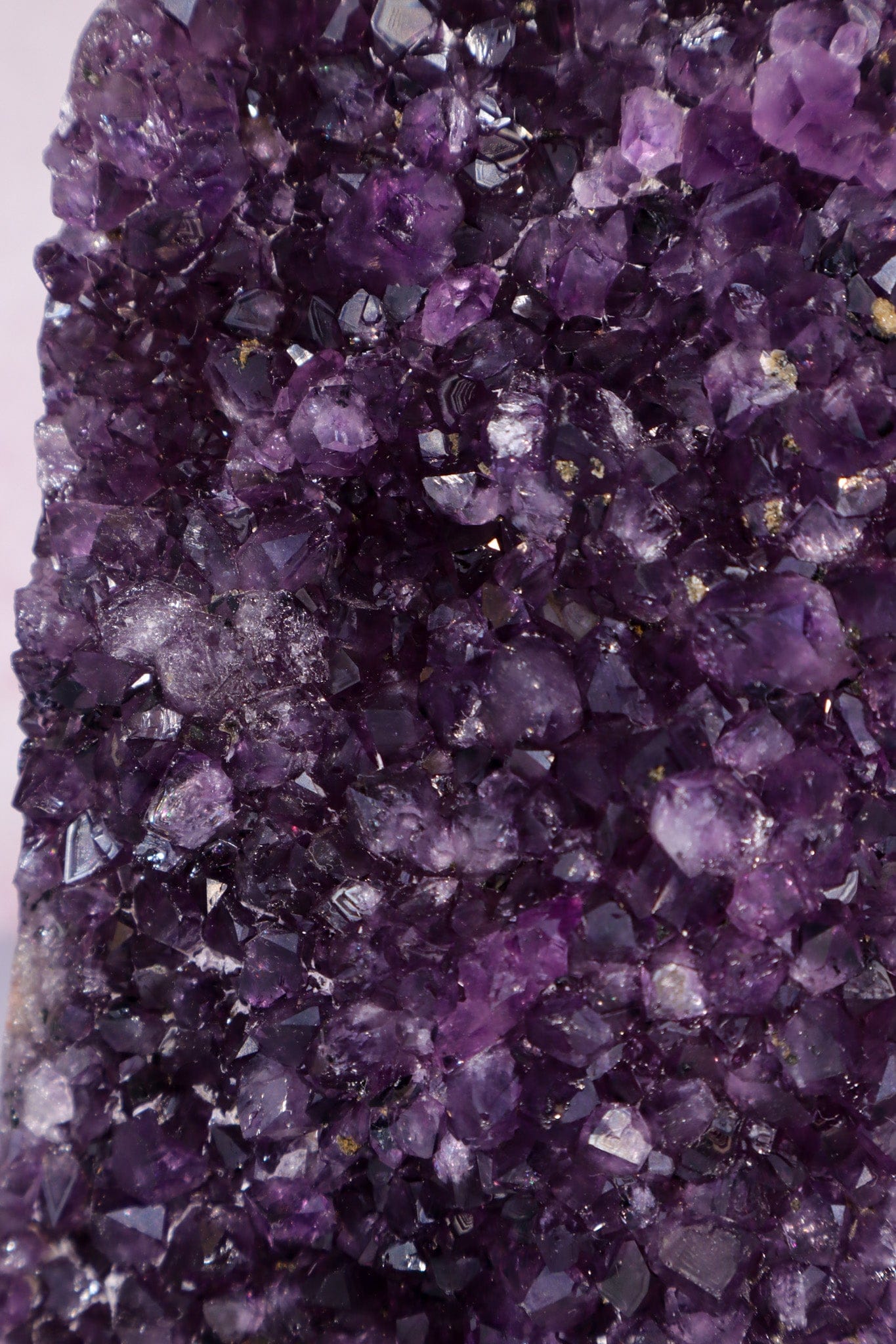 Druzy Amethyst Cut Base Freeform 2.3KG Freeform Tali & Loz Crystals