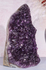 Druzy Amethyst Cut Base Freeform 2.3KG Freeform Tali & Loz Crystals