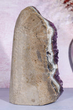 Druzy Amethyst Cut Base Freeform 2.3KG Freeform Tali & Loz Crystals