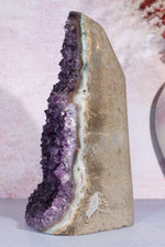 Druzy Amethyst Cut Base Freeform 2.3KG Freeform Tali & Loz Crystals