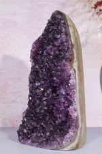 Druzy Amethyst Cut Base Freeform 2.3KG Freeform Tali & Loz Crystals