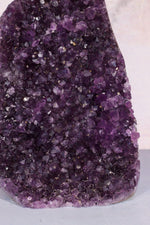 Druzy Amethyst Cut Base Freeform 2.3KG Freeform Tali & Loz Crystals