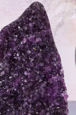 Druzy Amethyst Cut Base Freeform 2.3KG Freeform Tali & Loz Crystals