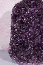 Druzy Amethyst Cut Base Freeform 2.3KG Freeform Tali & Loz Crystals