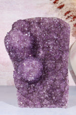 Druzy Amethyst Cut Base Freeform 2KG Freeform Tali & Loz Crystals