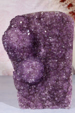 Druzy Amethyst Cut Base Freeform 2KG Freeform Tali & Loz Crystals