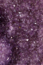 Druzy Amethyst Cut Base Freeform 2KG Freeform Tali & Loz Crystals