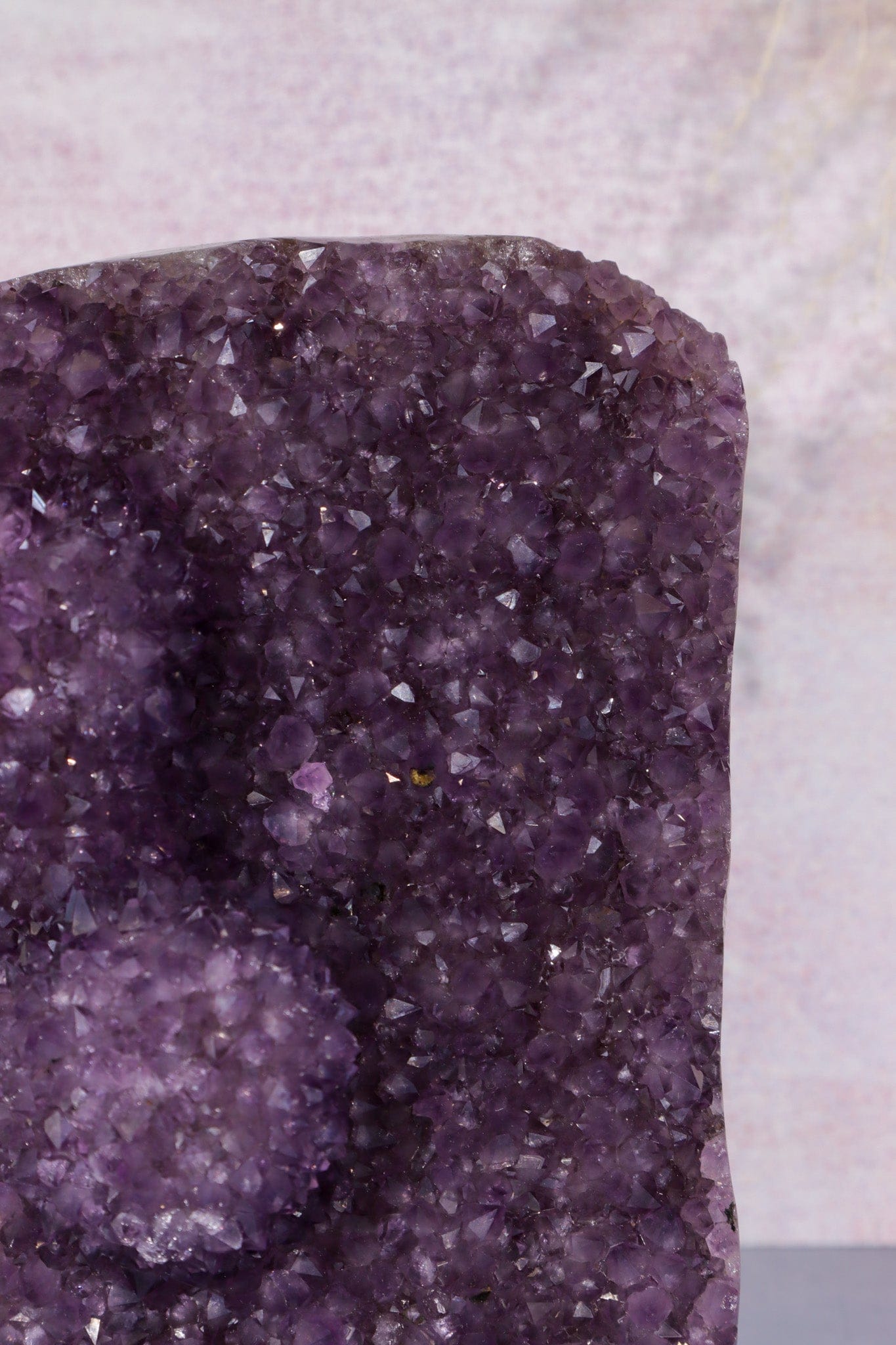 Druzy Amethyst Cut Base Freeform 2KG Freeform Tali & Loz Crystals