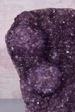 Druzy Amethyst Cut Base Freeform 2KG Freeform Tali & Loz Crystals