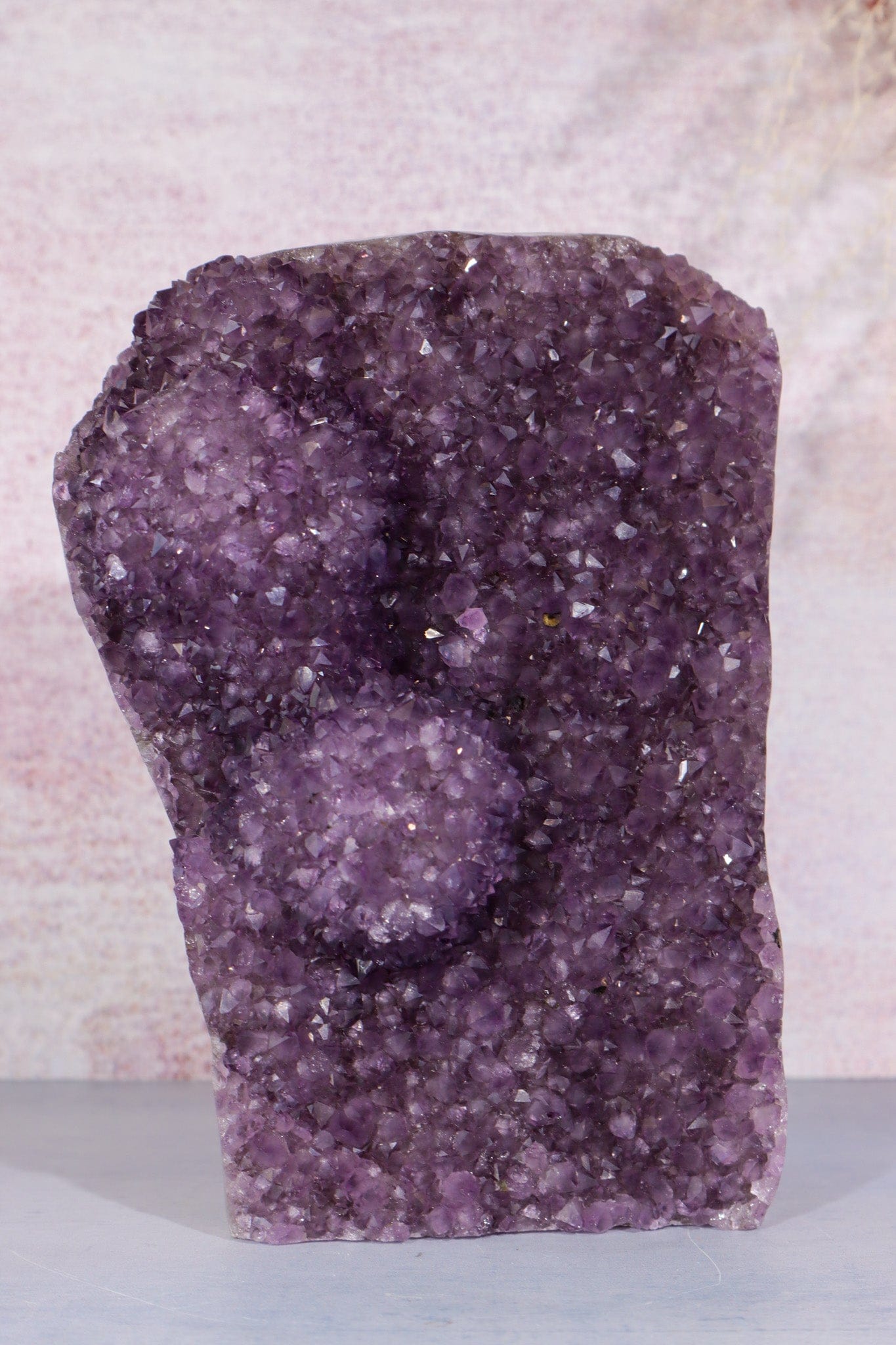 Druzy Amethyst Cut Base Freeform 2KG Freeform Tali & Loz Crystals