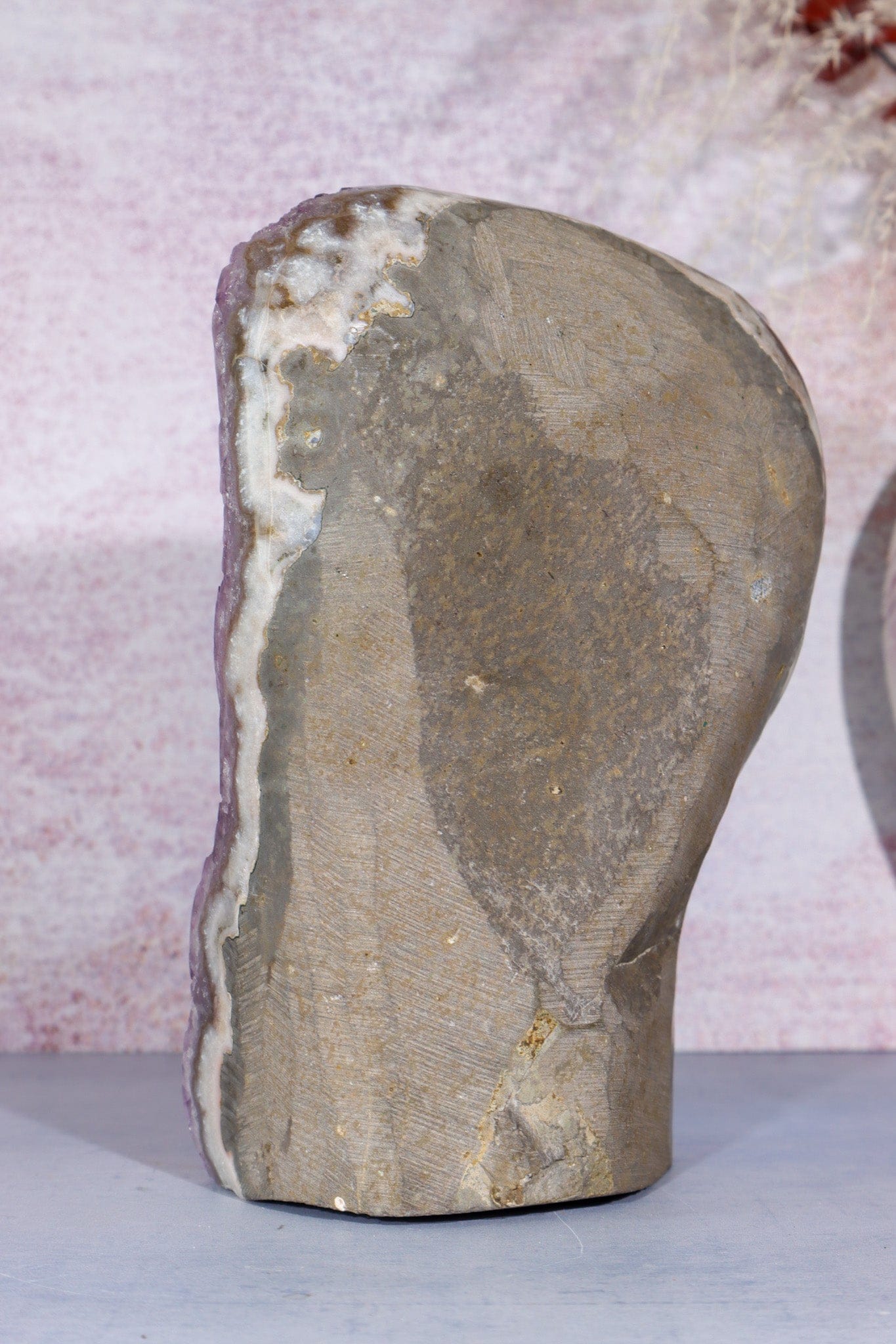 Druzy Amethyst Cut Base Freeform 2KG Freeform Tali & Loz Crystals