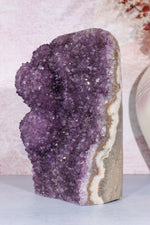 Druzy Amethyst Cut Base Freeform 2KG Freeform Tali & Loz Crystals