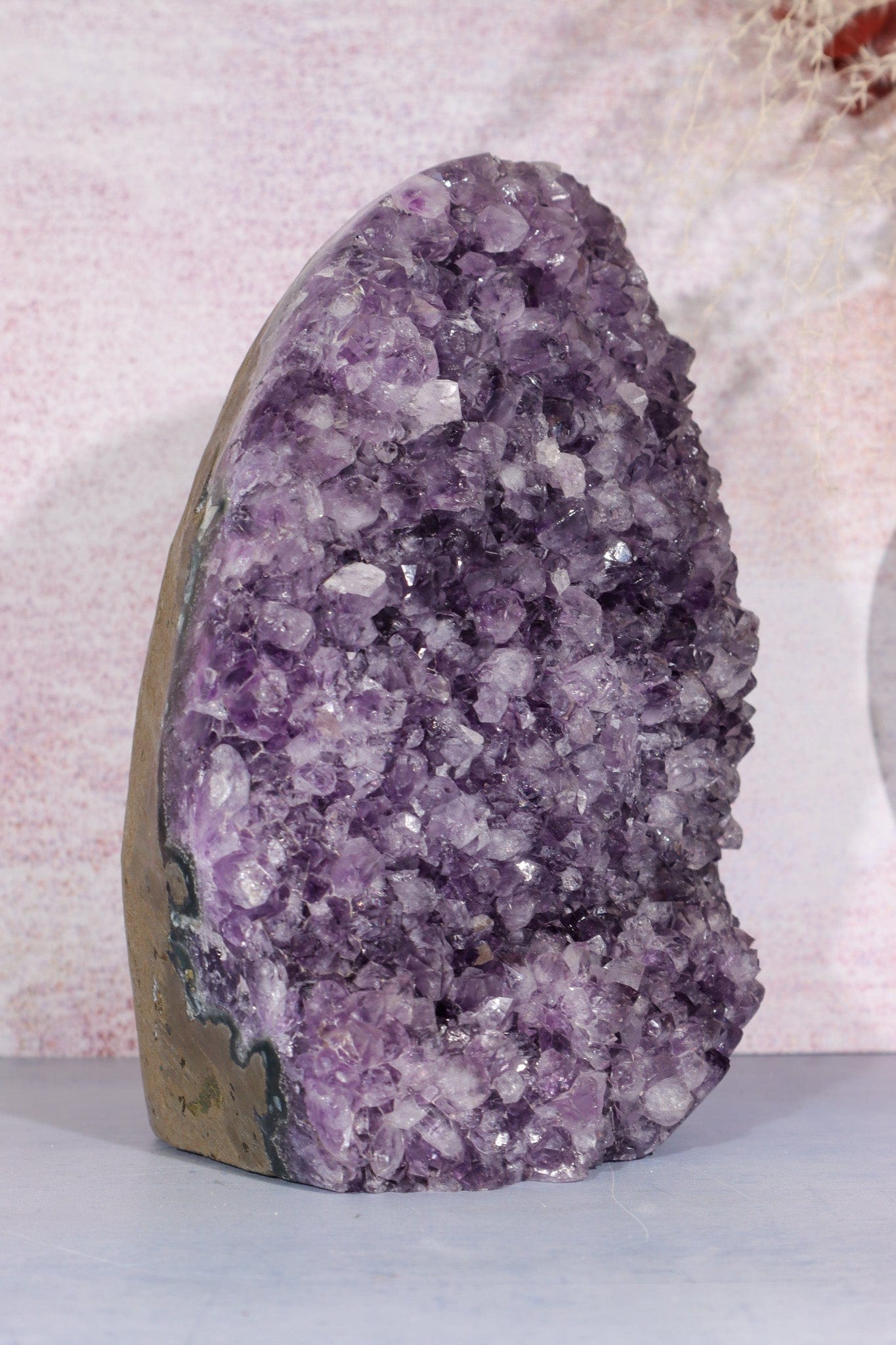 Druzy Amethyst Cut Base Freeform 4.4KG Freeform Tali & Loz Crystals