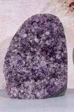 Druzy Amethyst Cut Base Freeform 4.4KG Freeform Tali & Loz Crystals