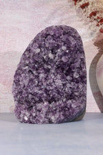 Druzy Amethyst Cut Base Freeform 4.4KG Freeform Tali & Loz Crystals