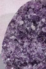 Druzy Amethyst Cut Base Freeform 4.4KG Freeform Tali & Loz Crystals