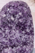 Druzy Amethyst Cut Base Freeform 4.4KG Freeform Tali & Loz Crystals