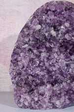 Druzy Amethyst Cut Base Freeform 4.4KG Freeform Tali & Loz Crystals