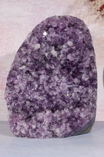 Druzy Amethyst Cut Base Freeform 4.4KG Freeform Tali & Loz Crystals