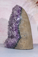 Druzy Amethyst Cut Base Freeform 4.4KG Freeform Tali & Loz Crystals