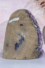 Druzy Amethyst Cut Base Freeform 4.4KG Freeform Tali & Loz Crystals