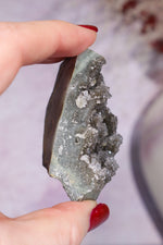 Druzy Black Amethyst Specimen 6cm Specimen Tali & Loz Crystals