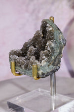 Druzy Black Amethyst Specimen 6cm Specimen Tali & Loz Crystals