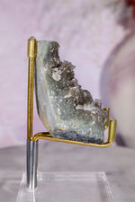 Druzy Black Amethyst Specimen 6cm Specimen Tali & Loz Crystals