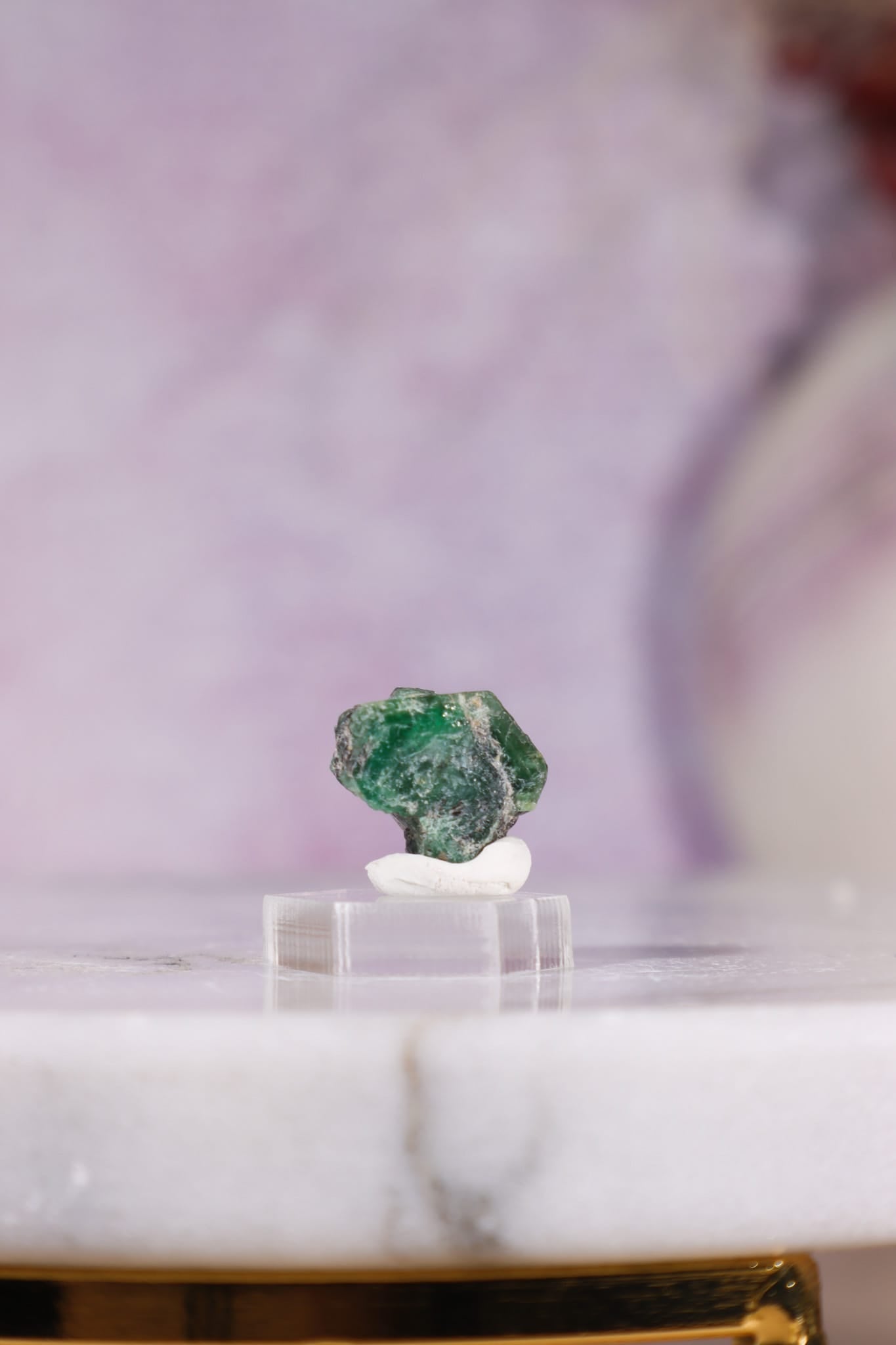 Emerald Crystal | Raw | 1.45g Minerals Tali & Loz Crystals