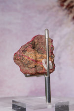 Erythrite Mineral Specimen - 5.7cm, Sonora, Mexico, Sold as Seen Minerals Tali & Loz Crystals