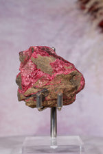 Erythrite Mineral Specimen - 5.7cm, Sonora, Mexico, Sold as Seen Minerals Tali & Loz Crystals