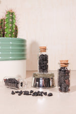 Etna Lava Chip Bottles 10ml - Tali & Loz Crystals