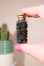 Etna Lava Chip Bottles 10ml - Tali & Loz Crystals