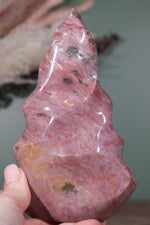 Fancy Jasper Flame 710gr - Tali & Loz Crystals