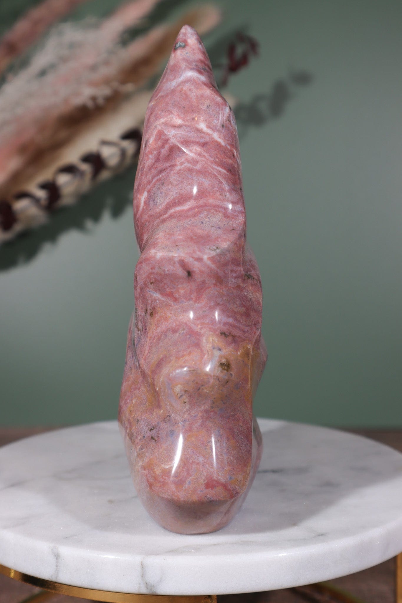 Fancy Jasper Flame 710gr - Tali & Loz Crystals