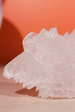 Fishtail Selenite Specimen 363gr - Tali & Loz Crystals