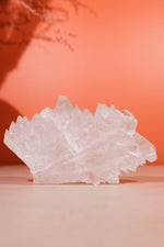 Fishtail Selenite Specimen 363gr - Tali & Loz Crystals