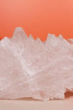 Fishtail Selenite Specimen 363gr - Tali & Loz Crystals