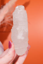 Fishtail Selenite Specimen 363gr - Tali & Loz Crystals