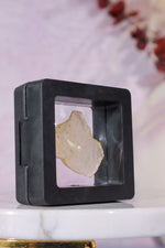 Floating Transparent Display Case no Base 5cm Specimen Stand Tali & Loz Crystals