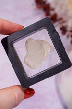 Floating Transparent Display Case no Base 5cm Specimen Stand Tali & Loz Crystals