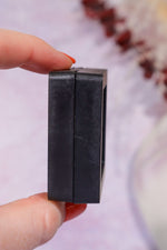 Floating Transparent Display Case no Base 5cm Specimen Stand Tali & Loz Crystals