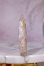 Flower Agate Flame| 5.8cm | Madagascar Flames Tali & Loz Crystals
