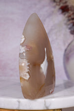 Flower Agate Flame| 9.2cm | Madagascar Flames Tali & Loz Crystals