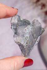 Flower Amethyst Specimen 6cm, Uruguay Specimen Tali & Loz Crystals