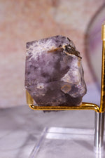 Fluorite from Boltsburn West Mine, Rookhope, Co. Durham Mineral Specimen Tali & Loz Crystals