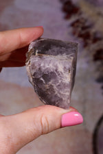 Fluorite from Boltsburn West Mine, Rookhope, Co. Durham Mineral Specimen Tali & Loz Crystals